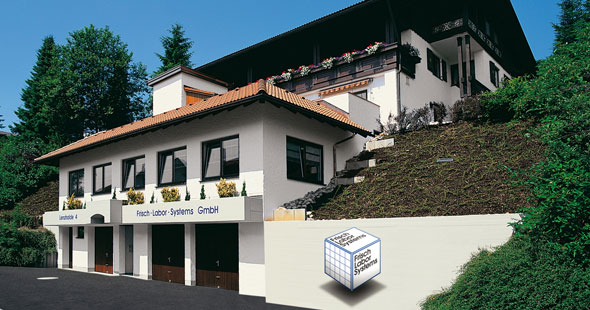 Our premises in Oberreute